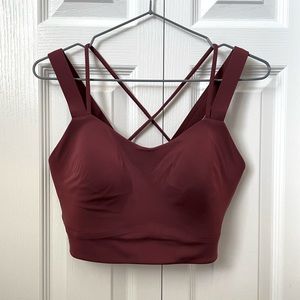 Lululemon Like a Cloud Longline Bra